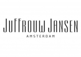 Juffrouw Jansen Logo