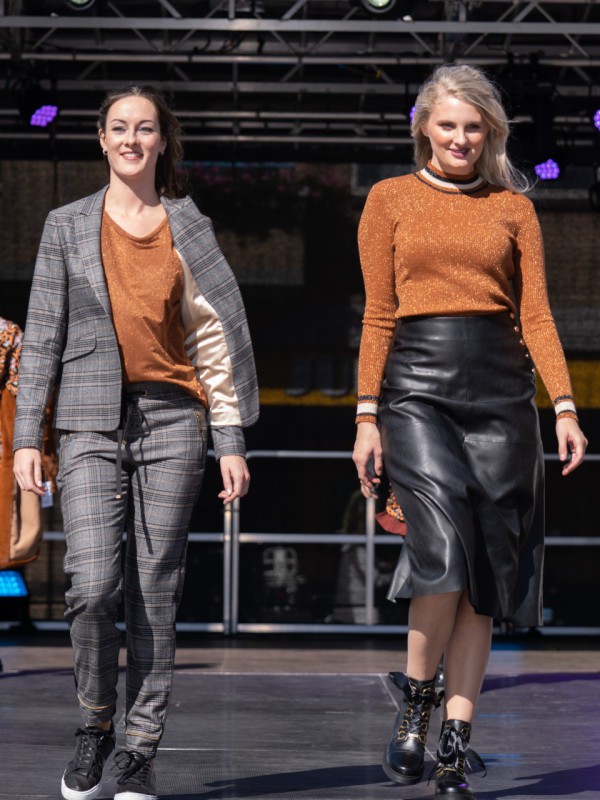 Lilian Fashion Wateringen presenteert