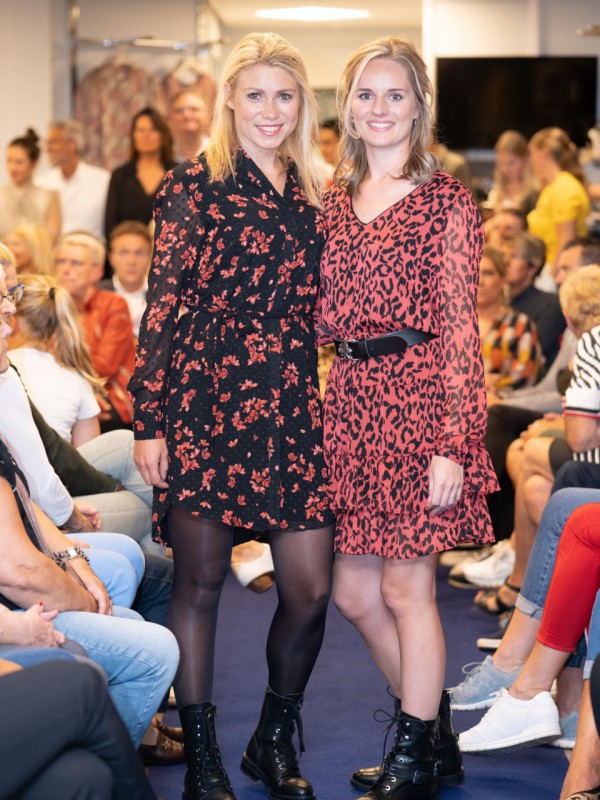 Modeshow najaar 2019