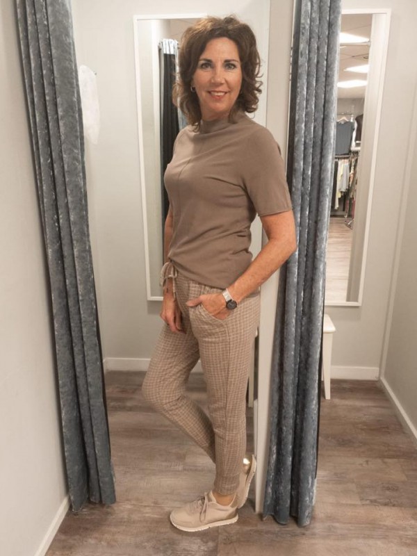 Yaya herfst 20 broek top