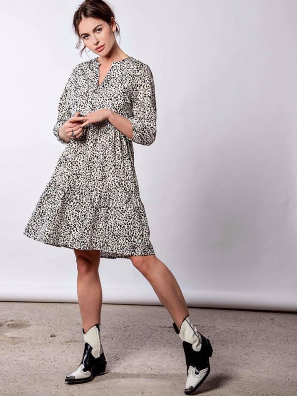 Milla jurk SS2020