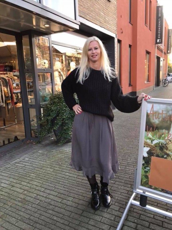 Moss Copenhagen trui herfst 2019