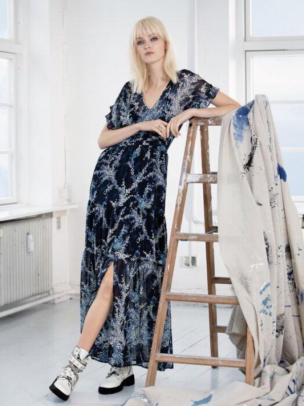 Rue de Femme jurk SS 2020