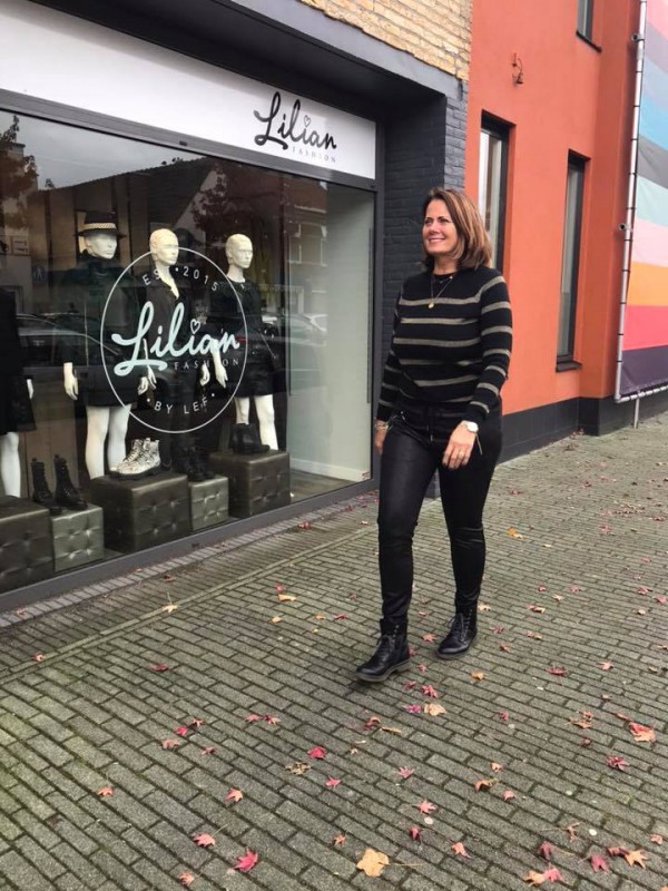 Rue de Femme zwart herfst 2019