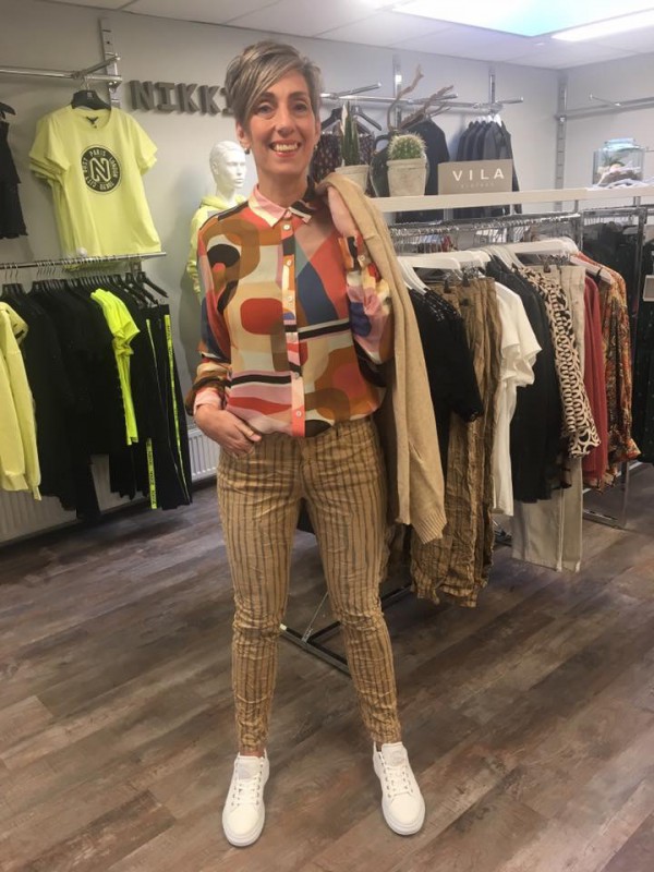 Summum top SS 2020