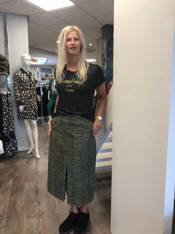 Trend Midi Skirt