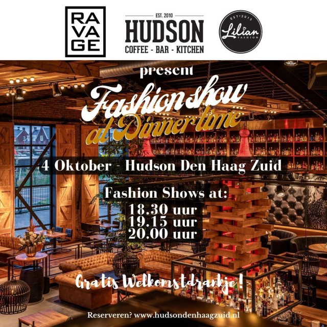 Flyer Hudson