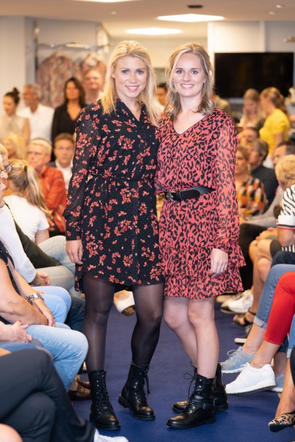 Modeshow najaar 2019